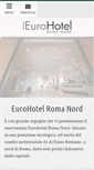 Mobile Screenshot of eurohotel.it